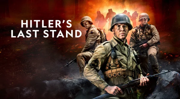 Hitler's Last Stand