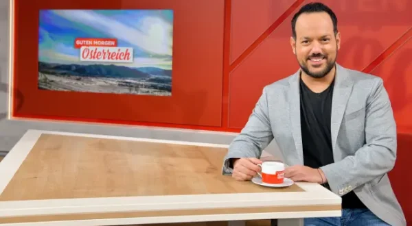 Guten Morgen Österreich