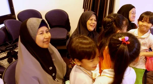 Im Reich der Hundertjährigen – Asiens alternde Gesellschaft