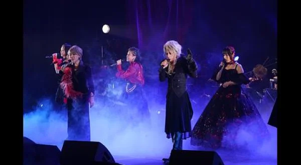 TRUMP series 15th ANNIVERSARY FINAL『繭期極夜会』DAY1