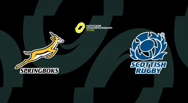 South Africa vs. Scotland - Nations Championship 2026