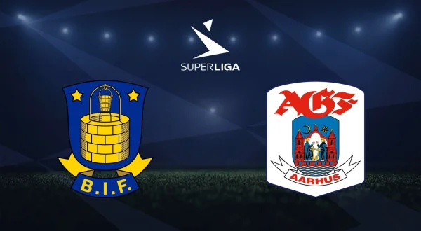3F Superliga: Brøndby IF - AGF