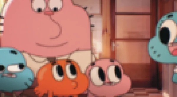 Le monde merveilleux et bizarre de Gumball | The Wonderfully Weird World of Gumball
