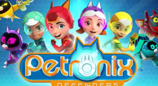 Petronix Defenders