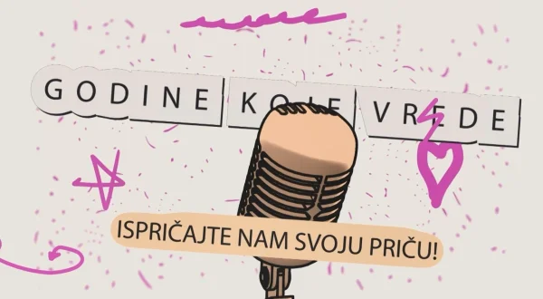 Penzioneri - Godine koje vrede