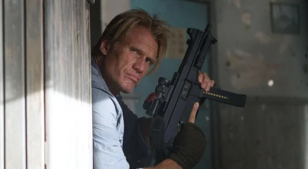 The Expendables 2 – Back for War
