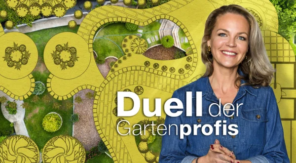 Duell der Gartenprofis