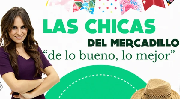 Las chicas del mercadillo