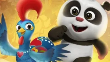 O Panda e o Galo