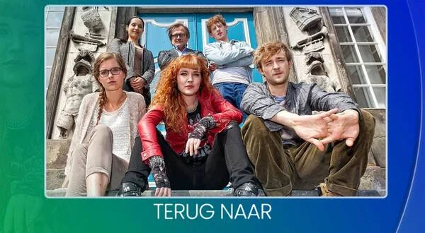 Terug naar..