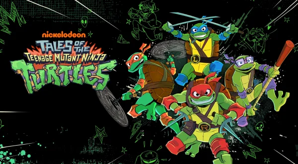 Fortellinger fra Teenage Mutant Ninja Turtles