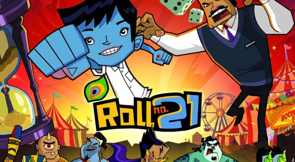 Roll No 21