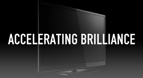 Accelerating Brilliance