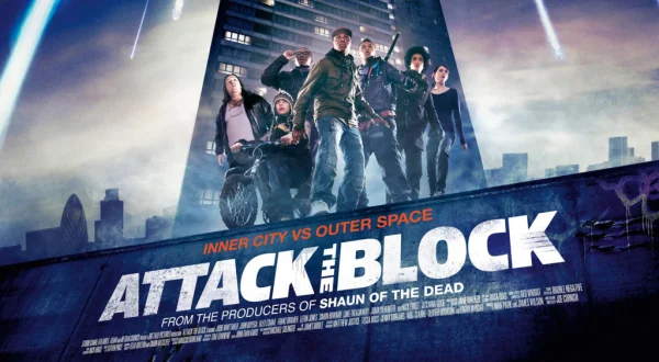 Attack the Block