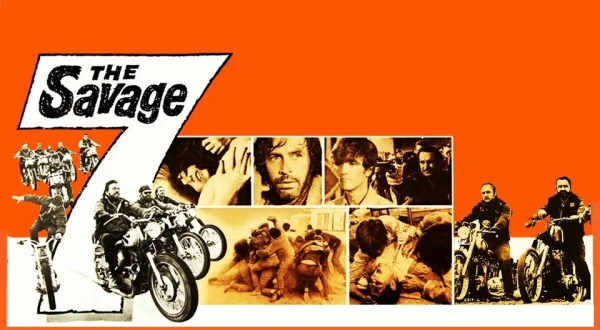 The Savage Seven