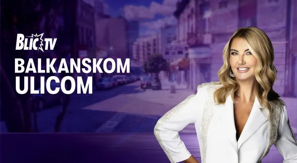 Balkanskom ulicom
