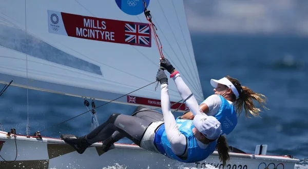 Υδάτινα Σπορ: Sailing to the Games 2025