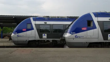 Viajar en tren
