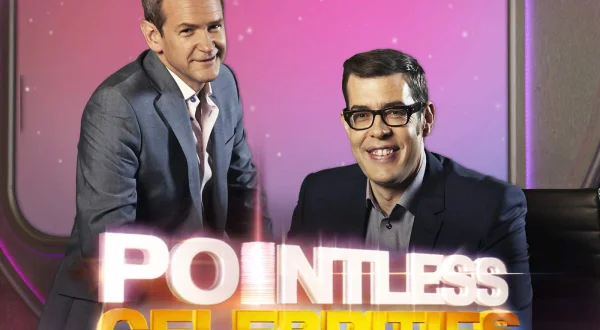 Pointless Celebrities