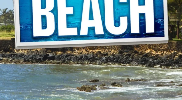 Buying the Beach