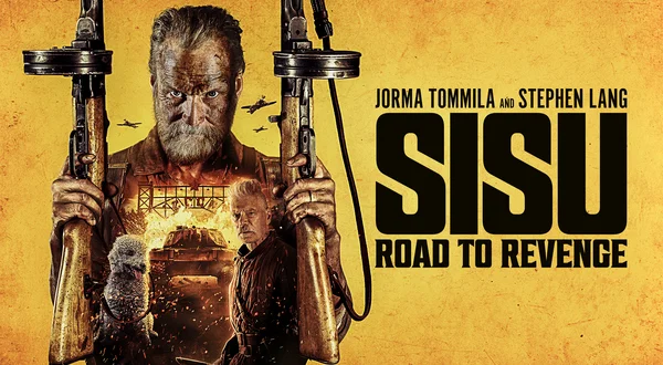 Sisu: Road to Revenge