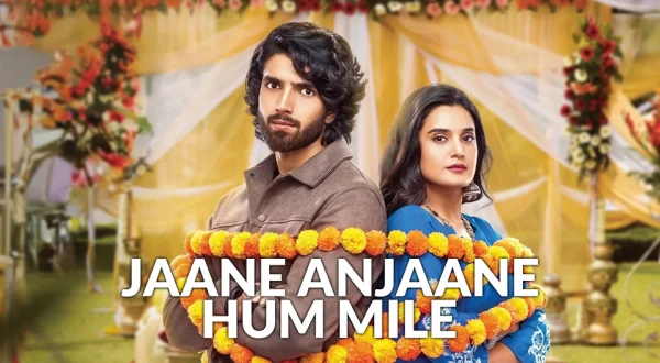 Jaane Anjaane Hum Mile