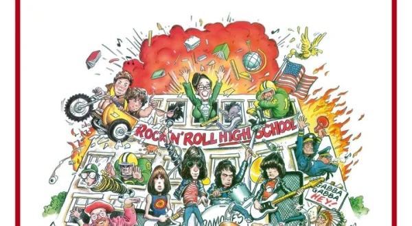 Rock 'n' Roll High School