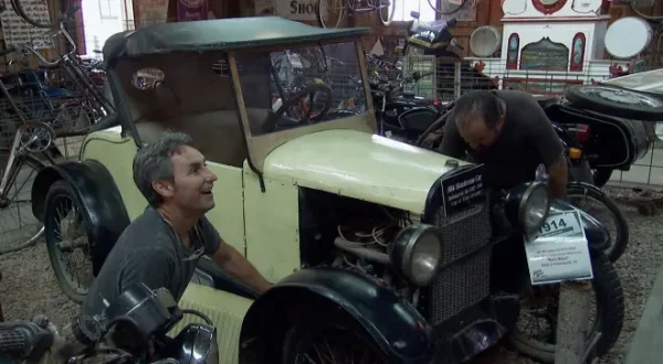American Pickers