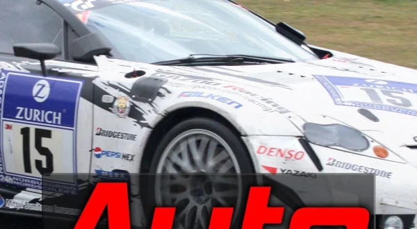 Auto Racing