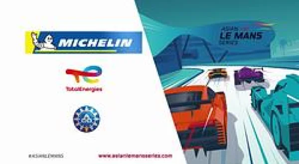 Asian Le Mans 2024 Ep 3 pt 1