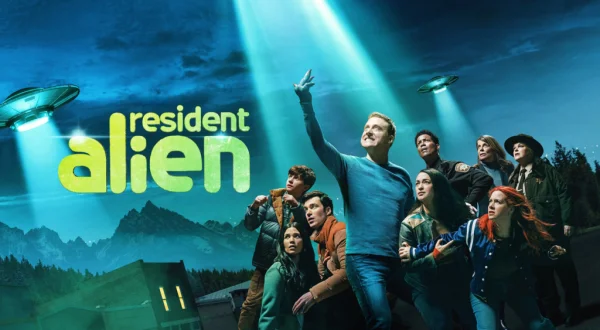 Resident Alien