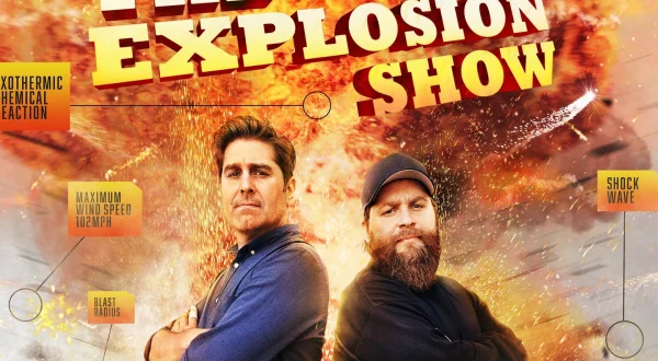 The Explosion Show
