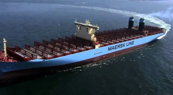 Proyecto Maersk