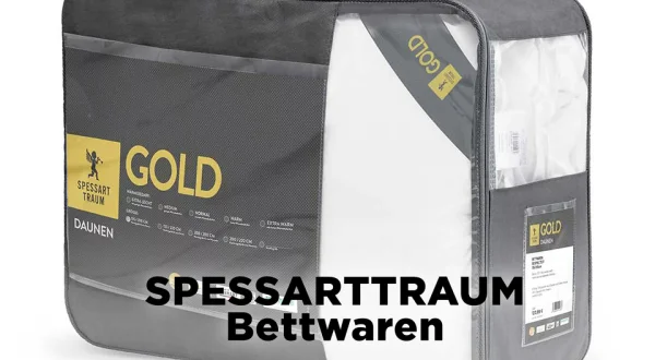 SPESSARTTRAUM Bettwaren