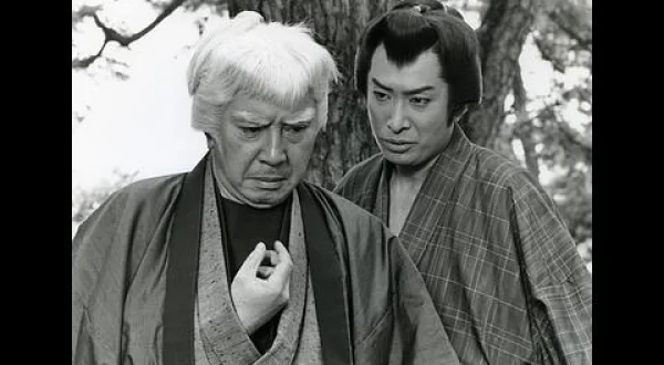 御金蔵破り（主演：若山富三郎）