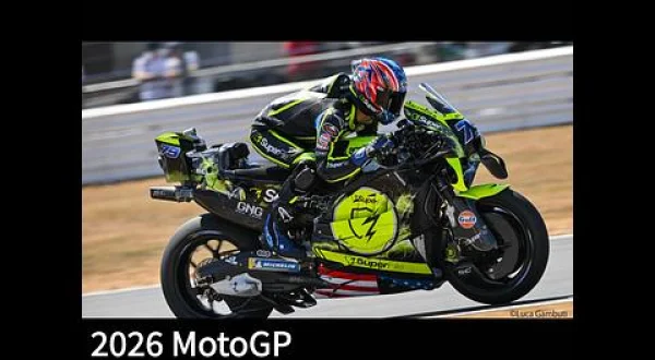 2026 MotoGP 第18戦 オーストラリアGP MotoGPスプリント決勝 編集版