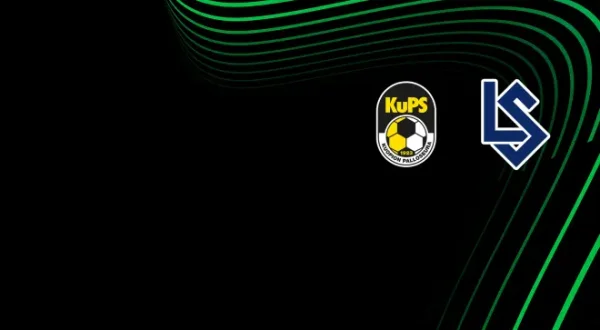 Fussball: KuPS Kuopio - FC Lausanne-Sport