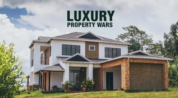 Luxury Property Wars