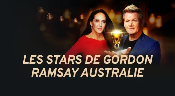 Les stars de Gordon Ramsay Australie