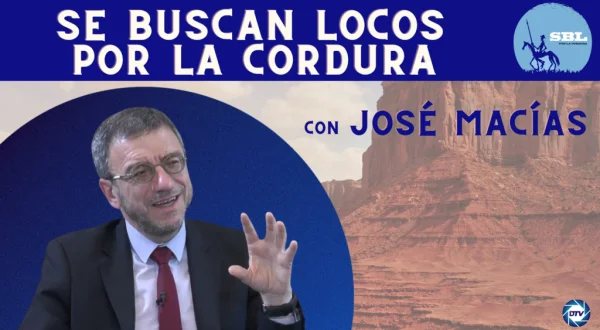 Se buscan locos por la cordura