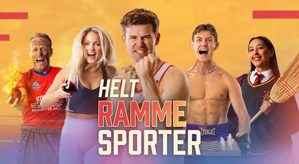 Helt Ramme sporter