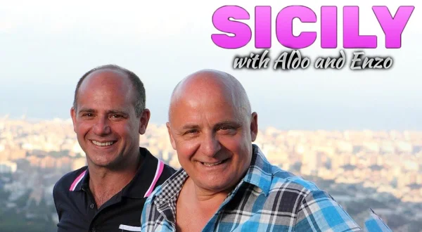Sicily with Aldo and Enzo