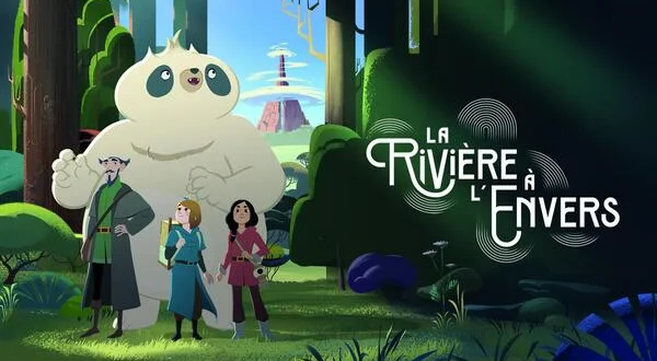 La rivière à l'envers