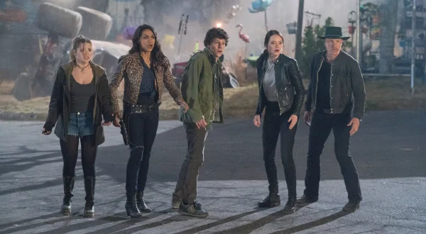 Zombieland 2: Doppelt hält besser