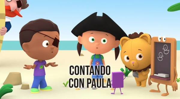 Contando con Paula