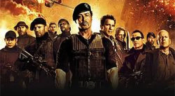 The Expendables 2