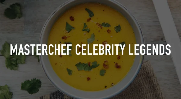 MasterChef Celebrity Legends