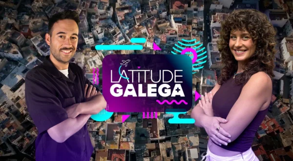 Latitude Galega
