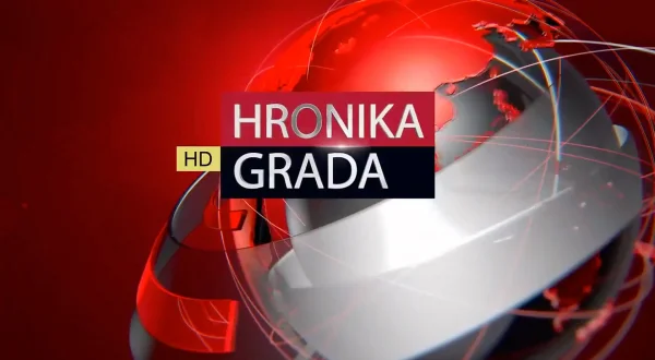 Najava Hronike grada - Fleš