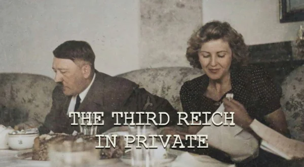 El círculo de poder del Tercer Reich